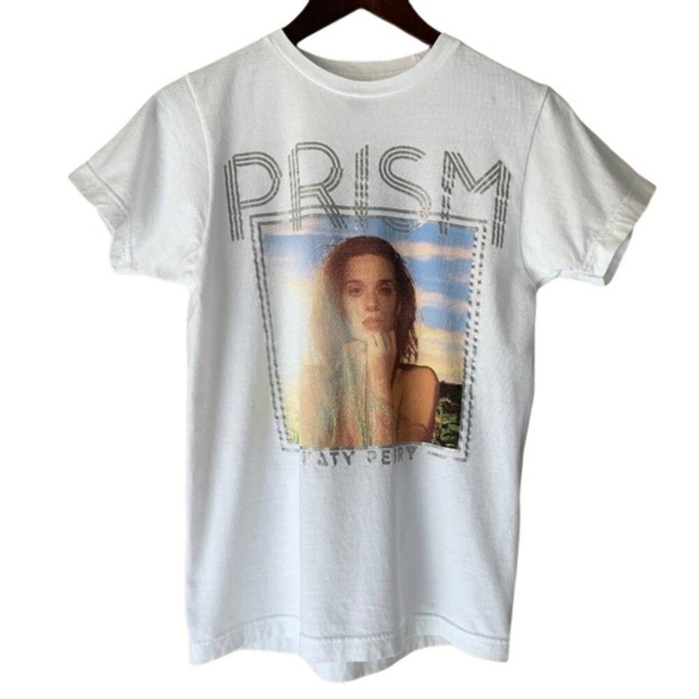 Katy Perry 2014 Prismatic World Tour Concert Tee